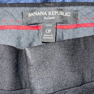 Banana republic bootcut size 0 petite pants